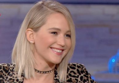 Jennifer Lawrence foi rejeitada em testes de <i>Crepúsculo: - Nem recebi um retorno</i>