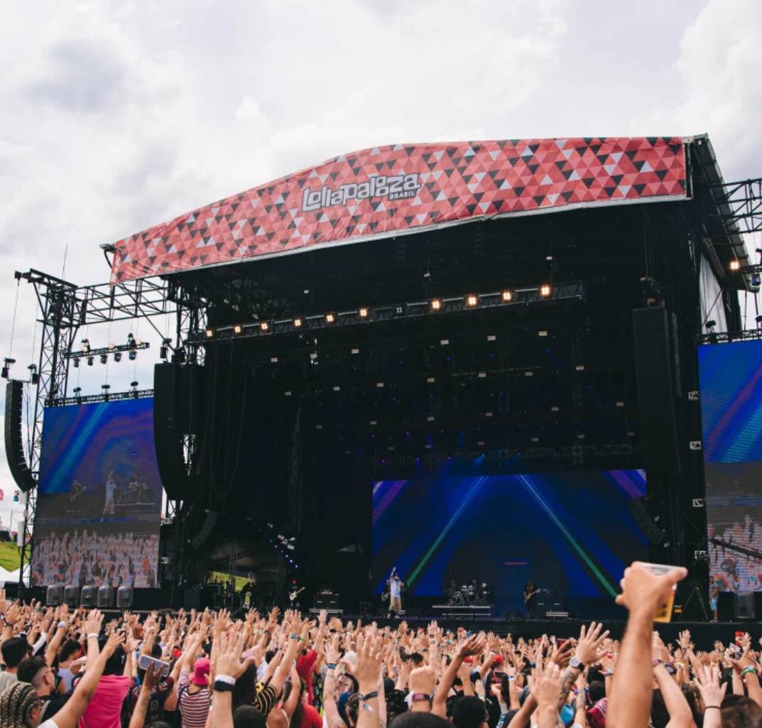 Vem aí! <I>Lollapalooza Brasil</i> anuncia datas do festival para a edição de 2024