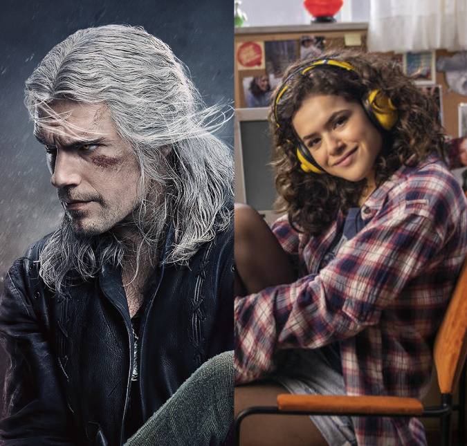Prepara a pipoca pois vem aí: <i>The Witcher, Depois dos 15, One Piece</i>. Confira os lançamentos dos <i>streamings</i> em julho
