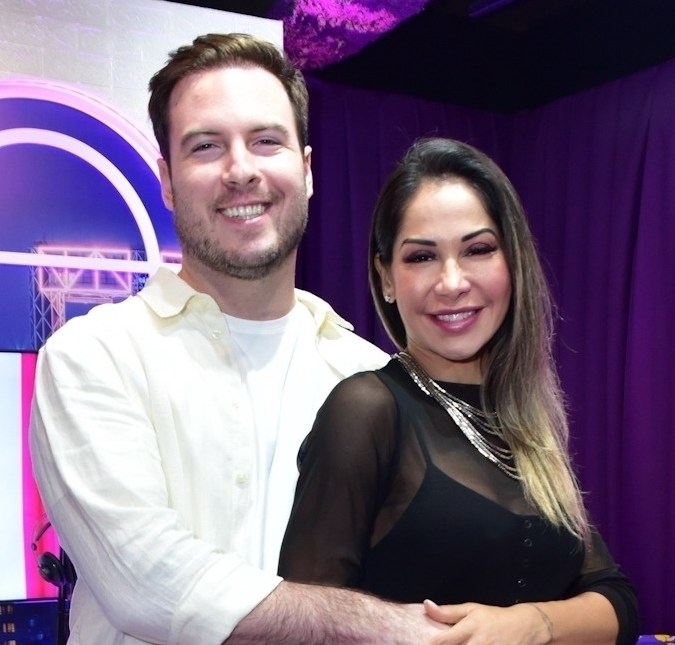 Maíra Cardi solta o verbo sobre ciúmes na relação: <I>Boy de raça come ração em casa</i>