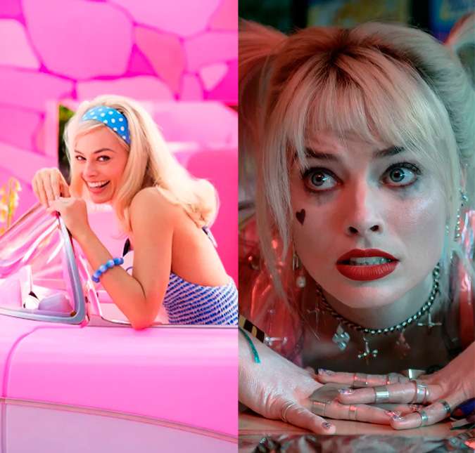 heroina do lixo on X: a margot robbie fazendo aniversário hoje no meio das  promoções de barbie o bolo dela sendo assim  / X