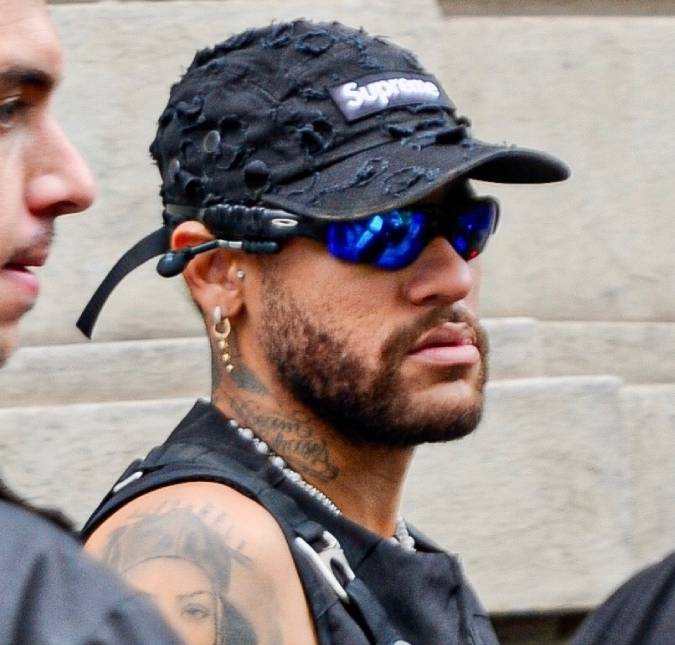 Com sete carros de luxo e piscina com medidas específicas, Neymar Jr. teria feito lista de exigências antes de aceitar jogar no <I>Al-Hilal</i>