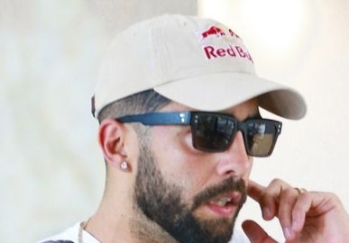 Irmão de Pedro Scooby é preso por não pagamento de pensão alimentícia