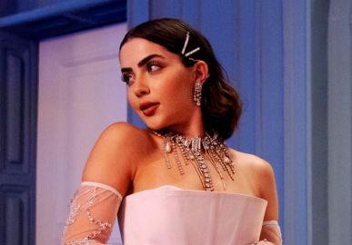 Jade Picon mostra o quanto mudou nos últimos seis anos; confira