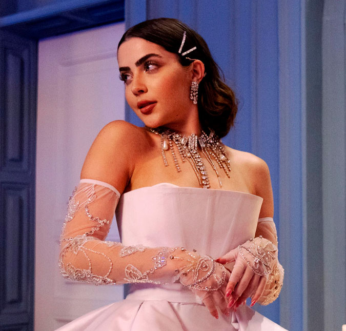 Jade Picon mostra o quanto mudou nos últimos seis anos; confira