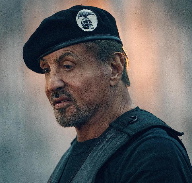 Durante <I>trailer</i> de seu documentário, Sylvester Stallone fala sobre arrependimentos