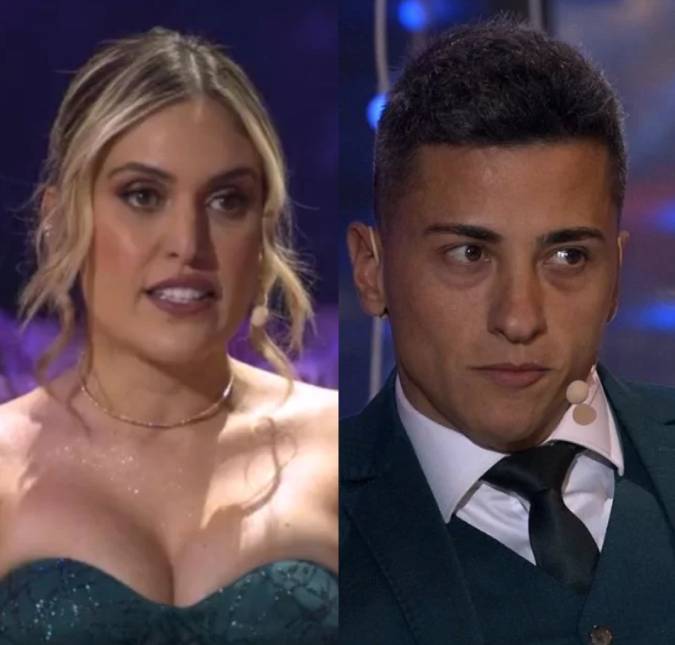 Italo teria traído Karen dois dias antes de noivar no reencontro do <I>Casamento às Cegas 3</i>, diz colunista
