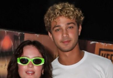 Larissa Manoela e André Luiz Frambach lamentam morte de cachorrinha: <i>Volte pra gente em breve, estaremos te aguardando</i>