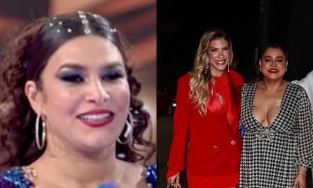 Priscila Fantin leva <I>Dança dos Famosos</i> e Luciano Huck faz festa em sua mansão para celebrar fim da atração; veja quem foi!