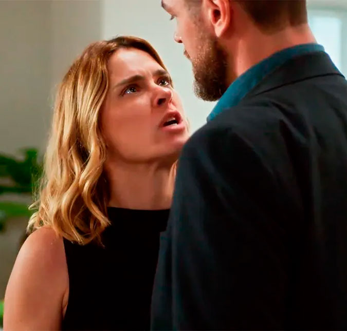 Carolina Dieckmann recebe chuva de elogios por atuação em cena intensa com Emilio Dantas em <i>Vai na Fé</i>