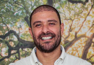 Diogo Nogueira relembra depressão e começo da sua história com Paolla Oliveira: <i>Parceira mesmo</i>