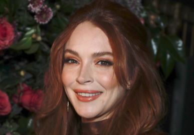 Nasce o primeiro filho de Lindsay Lohan e Bader Shammas, afirma <i>site</i>