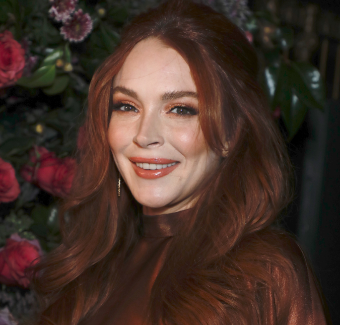 Nasce o primeiro filho de Lindsay Lohan e Bader Shammas, afirma <i>site</i>