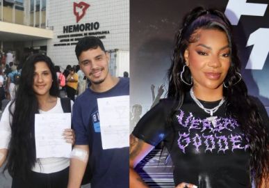 Ludmilla anuncia que vai doar ingressos da <I>Numanice</i> para fãs que doarem sangue e lota postos de doação