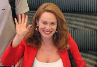 Após rumores na <I>web</i>, Mariana Ximenes nega romance com Gabi Medvedovsky