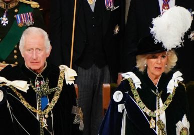 Rei Charles III ganha segunda coroação na Escócia, mas não é coroado; entenda