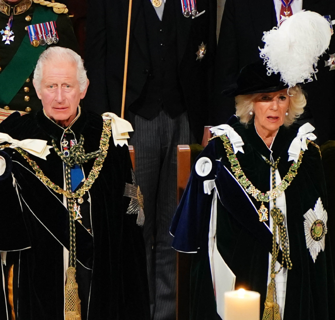 Rei Charles III ganha segunda coroação na Escócia, mas não é coroado; entenda
