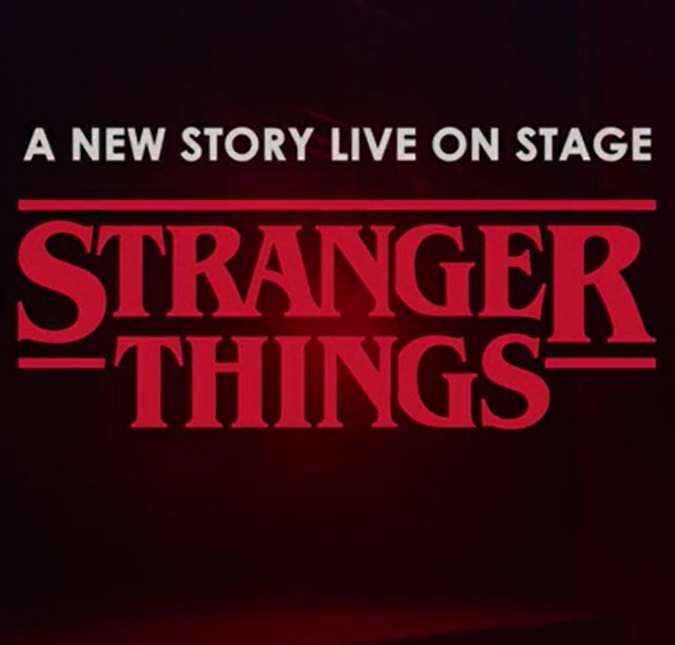 Peça de <i>Stranger Things</i> ganha primeiro <i>teaser</i>; confira