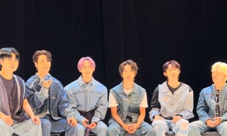 Pela primeira vez no Brasil, membros do <i>Boy Story</i> entregam qual música deve animar fãs durante festival