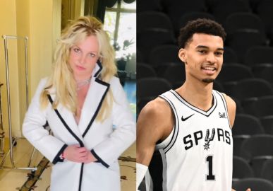 Britney Spears teria sido agredida por segurança de jogador de basquete, diz <i>site</i>