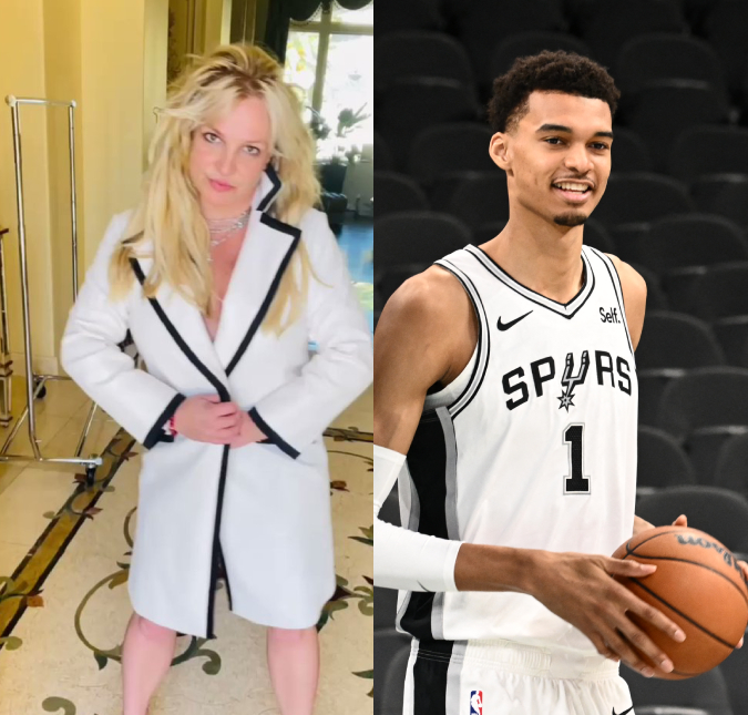 Britney Spears teria sido agredida por segurança de jogador de basquete, diz <i>site</i>