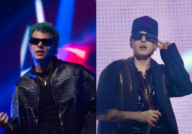 Em São Paulo, banda latina <I>CNCO</i> faz <I>show</i> eletrizante na turnê de despedida e apresenta <I>trailer</I> de nova série na <I>Disney+</i>