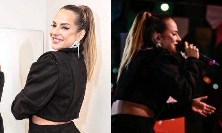 Gabi Martins levanta paulistanos com <I>show</i> em <I>shopping</i>