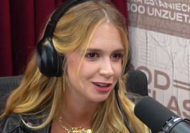 Isabella Scherer é diagnosticada com hipertireoidismo e rebate comentários sobre magreza