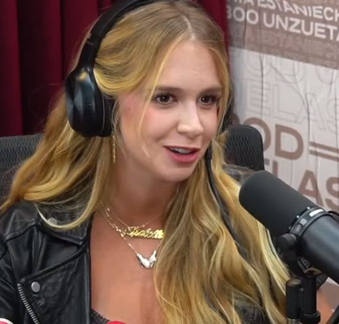 Isabella Scherer é diagnosticada com hipertireoidismo e rebate comentários sobre magreza Aos 27 anos de idade, ela contou que mudou o corpo devido à alteração na tireoide