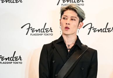 MIYAVI fala sobre filme com Angelina Jolie e revela se há possibilidade de um <i>feat</i> com Jackson Wang