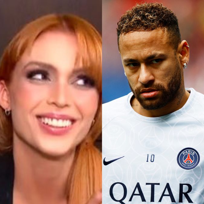 Fernanda Campos compartilha reação de Neymar Jr. a <i>meme</i> de Bruna Marquezine