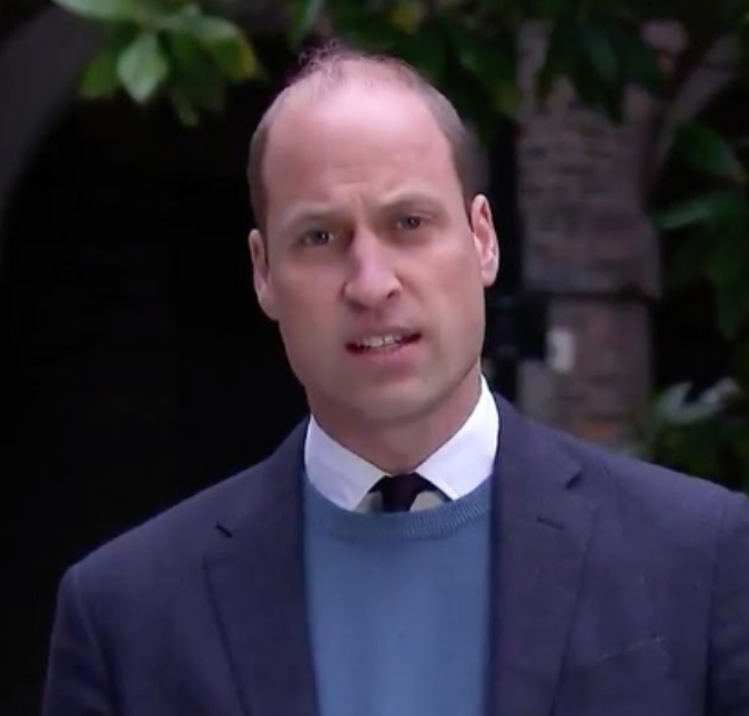 Príncipe William teria ficado <i>doente de preocupação</i> antes da entrevista do Príncipe Harry e Meghan Markle com Oprah Winfrey, diz especialista