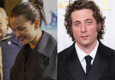 Selena Gomez está namorando com Jeremy Allen White, protagonista de <I>The Bear</i>, diz <I>site</i>