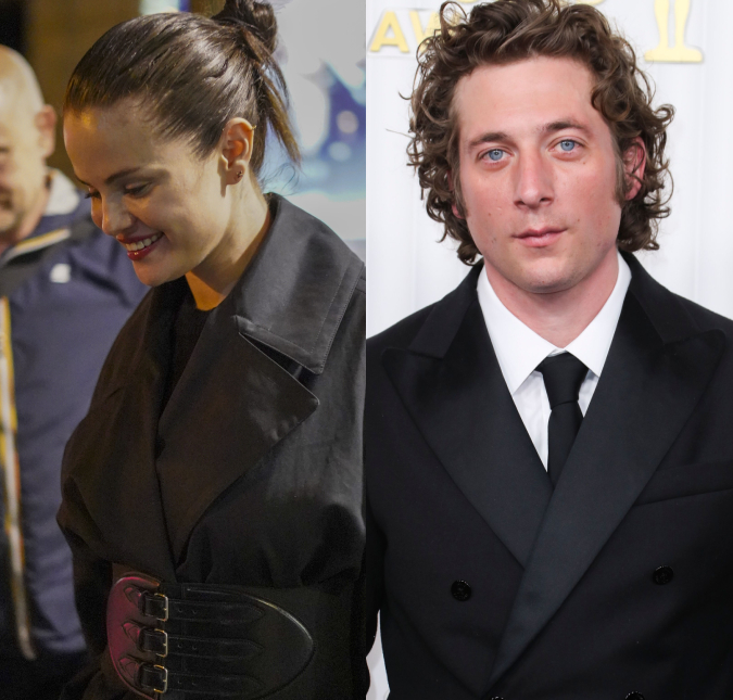 Selena Gomez está namorando com Jeremy Allen White, protagonista de <I>The Bear</i>, diz <I>site</i>