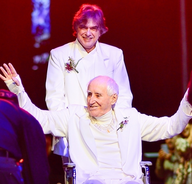 Marcelo Drummond, marido de Zé Celso, recebe alta do hospital, diz jornal