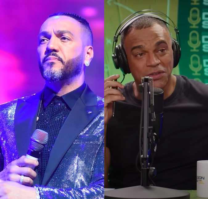 Deu ruim? Denílson revela que dívida com Belo ainda não foi resolvida