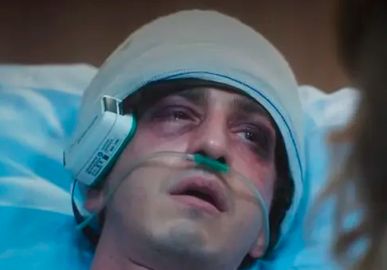 Johnny Massaro mostra bastidores da morte de Daniel em <I>Terra e Paixão</i> e público se emociona
