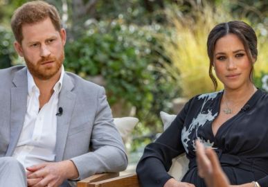 Equipe de Meghan Markle teria aconselhado ex-atriz a focar em projetos sem Príncipe Harry, diz jornal