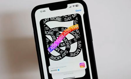 O que você achou da nova rede social <I>Threads</i>?