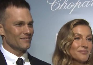 Gisele Bündchen e Tom Brady perderam quase 50 milhões de dólares em investimentos