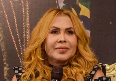 Joelma cancela <i>shows</i> após desconforto respiratório; assessoria se pronuncia