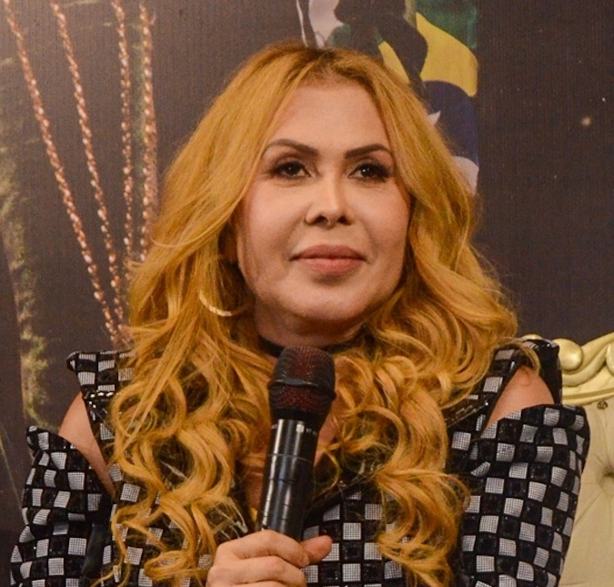 Joelma cancela <i>shows</i> após desconforto respiratório; assessoria se pronuncia