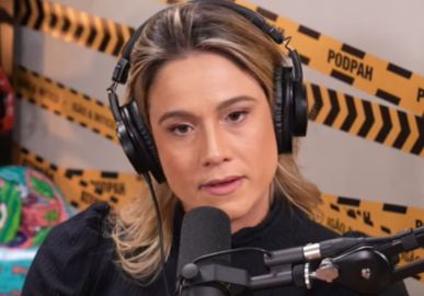 Fernanda Gentil confessa motivo de saída da Globo: <i>- Não vou ficar por dinheiro</i>