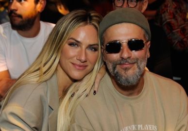 Giovanna Ewbank e Bruno Gagliasso postam mensagem de aniversário para o filho mais novo