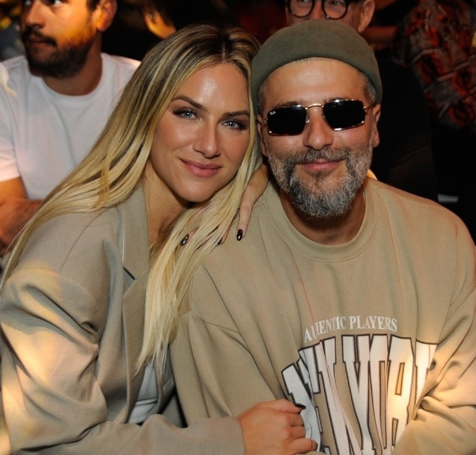 Giovanna Ewbank e Bruno Gagliasso postam mensagem de aniversário para o filho mais novo