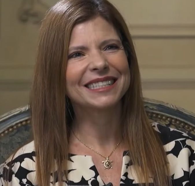 Rose postou um clique do herdeiro em meio à briga por herança de Gugu Liberato