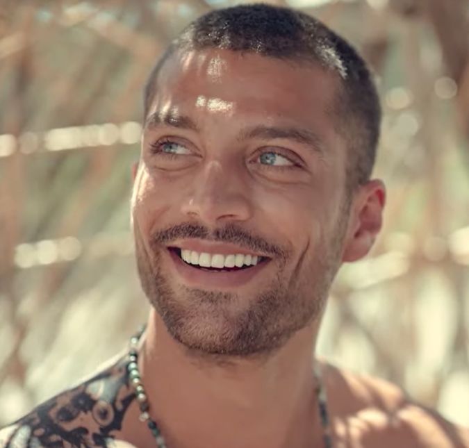 Os dois estão juntos em um hotel da Puglia para os eventos de Alta Costura da Dolce&Gabbana