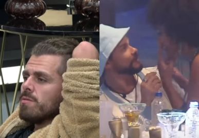Daniel Toko analisa climão causado por Natália Deodato durante festa em <i>A Grande Conquista</i>; saiba mais!