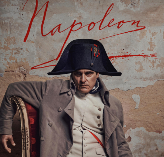 De palhaço a imperador! Joaquin Phoenix para tudo em <i>trailer</i> de <i>Napoleão</i>; assista