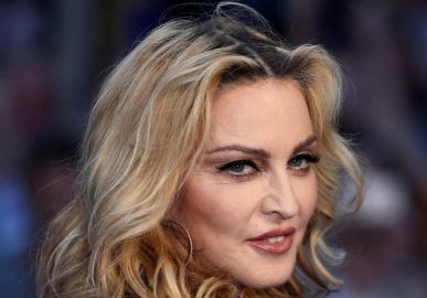 Madonna faz primeira publicação após alta médica e famosos reagem no <I>post</i>, saiba mais!